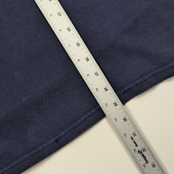 Simpsons "World's Greatest Dad" Y2K Vintage 2003 Fox Funny Navy Shirt Size XL - Picture 15 of 16